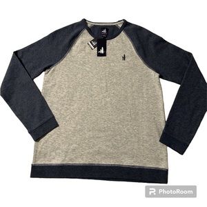 NWT Johnnie-O pullover Boys 14